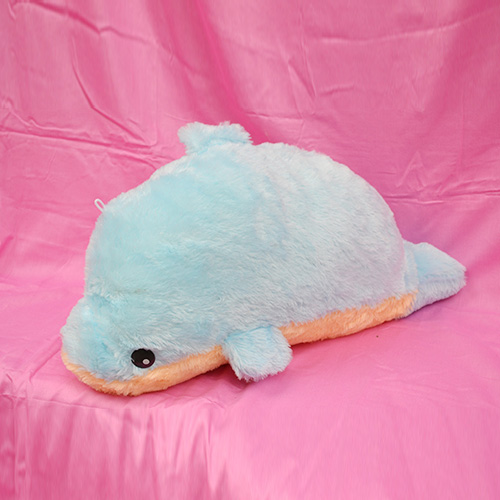 海豚抱枕（929）