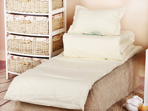 广州如何选择好的床上用品-棉被